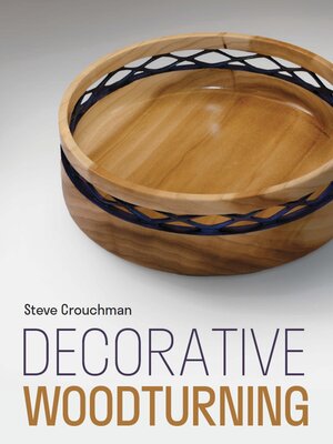 cover image of Decorative Woodturning